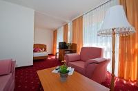 Cheap accommodation in Hotel Napfeny in Balatonlelle