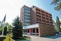 Hotel Napfeny Balatonlelle - hotel economico sulla riva del Lago Balaton