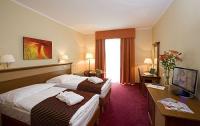 Camera d'albergo offerte termali e di wellness al Balneo Hotel Zsori