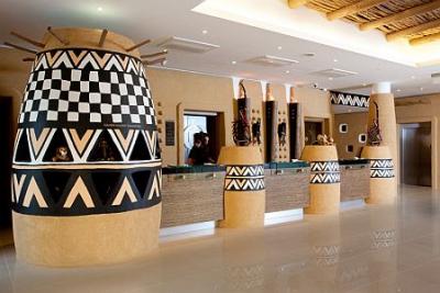 Last minute Hotel Bambara - hotel de stil african în Bukk la un preţ promoţional - ✔️ Bambara Hotel Felsotarkany Bukk**** - Hotel promoţional cu demipensiune, Wellness Hotel Bambara în Buk în stil african