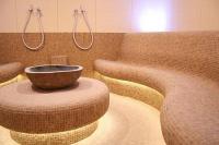 Bagno turco dell'Hotel Bambara a Felsotarkany - pacchetti wellness con trattamento mezza pensione