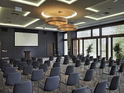 Conferences in Tiszakecske in Hotel Barack - well equipped conference room  - ✔️ Barack Thermal Hotel**** Tiszakecske - great deals of the wellness hotel