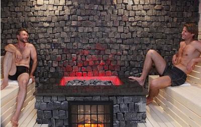 Sauna im Hotel Barack Tiszakecske - Wellness Wochenende mit Halbpension zu günstigen Preisen - ✔️ Barack Thermal Hotel**** Tiszakecske - Angebot im Wellness Hotel