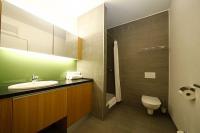 Клуб-апартамент  BL Bavaria Apartman -Yachtclub-ванная комната