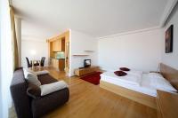 Bechikbare hotelkamer aan het Balatonmeer - actieprijzen in BL Bavaria Appartement en Jachtclub in Balatonlelle