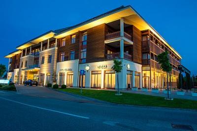 Hotell Aquarell Cegled Hungary - ✔️ Hotel Aquarell**** Cegléd - Aquarell Wellness Hotell  i Cegled, Ungern