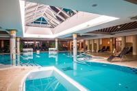Cegled, Hungary Hotel Aquarell - плавательный бассейн в новом 4-звездном велнес- и лечебном отеле Aquarell Best Western  Cegled, Hungary - акционные цены высококачественные услуги