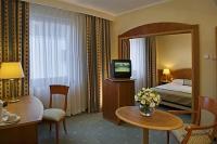 Hotel a 4 stelle nel centro di Budapest - Hotel Hungaria City Center Budapest