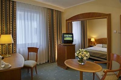 ブダペストの7区にあるグランドホテルフンガリアでは格安のお部屋をご用意しております - Grand Hotel Hungaria Budapest - ✔️ Danubius Hotel Hungaria City Center**** Budapest - ベスト・ウエスタン・ホテル・フンガリア ブダペスト