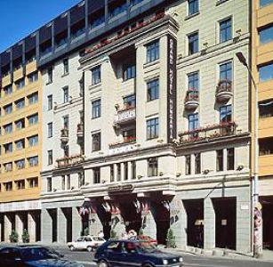 Hotel Hungaria City Center Budapest - czterogwiazdkowy hotel w ścisłym centrum miasta Budapeszt - ✔️ Danubius Hotel Hungaria City Center**** Budapest - Grand Hotel Hungaria Budapeszt