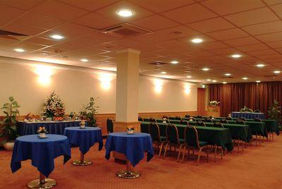 Sala conferenze a Budapest - Hotel Hungaria City Center Budapest - hotel a Budapest - ✔️ Danubius Hotel Hungaria City Center**** Budapest - Grand Hotel Hungaria Budapest