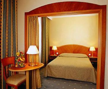 Hotel Hungaria City Center Budapest, Boedapest - viersterren hotel - appartementen - ✔️ Danubius Hotel Hungaria City Center**** Budapest - Grand Hotel Hungaria Boedapest