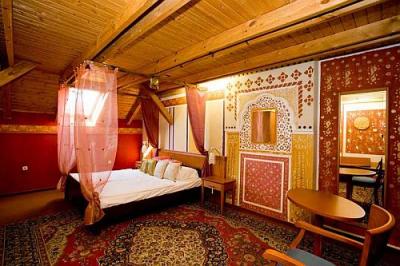 Beschikbare hotelkamer in Aziatische stijl bij het Balatonmeer, Hongarije - Hotel Janus in Siofok - Hotel Janus Siofok - Boutique Hotel & Spa Siofok, Balatonmeer 