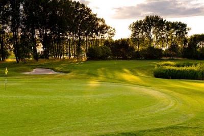 Golf Club har det bästa golfbana i hela mellan Europa i ett fantastisk natur - ✔️ Greenfield Golf Spa Hotel Bukfurdo**** - 4 stjärnig lyxig spa och wellness paradis i Bükfürdö