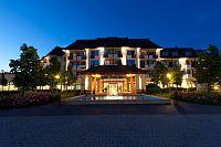 Hotel Greenfield Bukfurdo, Wellness w pobliżu Austro-Węgierskiej granicy