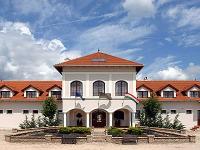 Castle Hotel in Hongarije - 4* Bodrogi Kuria in Inarcs