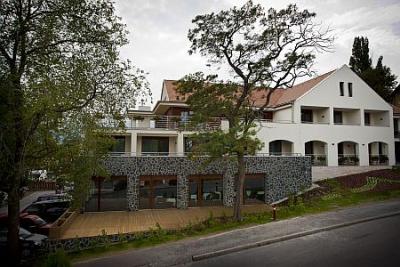 Bonvino Wellness Hotell och Vinhotell i Badacsony, vid sjön Balaton - ✔️ Hotel Bonvino**** Badacsony - Wellness på vinområdet i Ungern