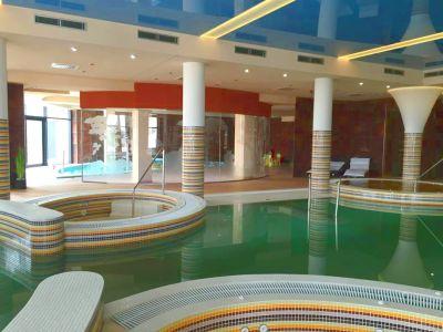Borostyan Med Hotel wellness helg i Nyiradony - ✔️ Borostyán Med Hotel**** Nyíradony - Special spa och wellness hotell Nyíradony