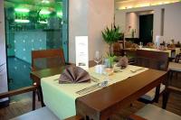 Hotel Broadway Residence - Broadway Aparthotels Garden Restaurant im Herzen von Budapest