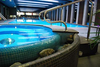 Hotel Broadway Budapest のウェルネスル－ムはお手頃な価格で気軽にご利用頂けます - Bliss Wellness Hotel Budapest - ブダペスト中心街のアパ－トメントホテルが格安で泊まれます