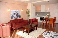 Apartamentos elegantes en el Hotel Broadway - hotel 4 estrellas en Budapest