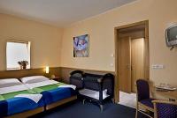 Business Hotel Jagello - hotelkamers tegen actieprijzen in het twaalde district in Boeda