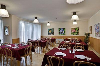 Business Hotel Jagello sala di colazione - Budapest con buon servizio di trasporto pubblico - ✔️ Hotel Jagello*** Budapest - albergo a Buda