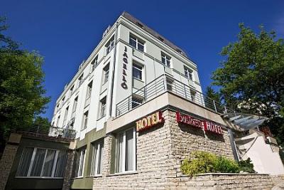 Business Hotel Jagello - hotel de 3 estrellas Budapest - ✔️ Hotel Jagello*** Budapest - alojamiento en Buda