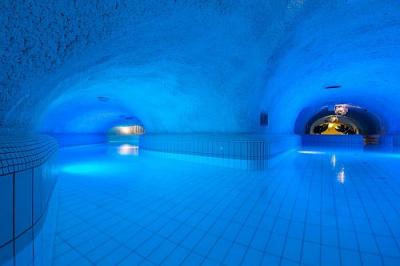 New cave bath in Demjen - wellness weekend in Demjen in Hotel Cascade - ✔️ Cascade Resort Spa Hotel Demjen**** - discount Spa and Wellness Hotel Cascade in Demjen