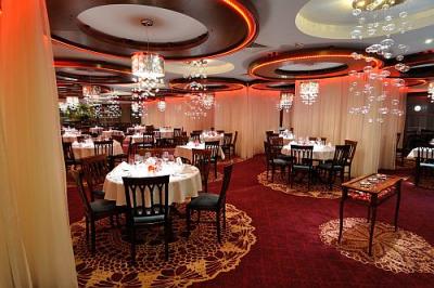 Отель Каскадэ в Демьен- ресторан при отеле с изысканными блюдами - ✔️ Cascade Resort Spa Hotel Demjen**** - Отель Каскадэ, 4-х звездочный отель