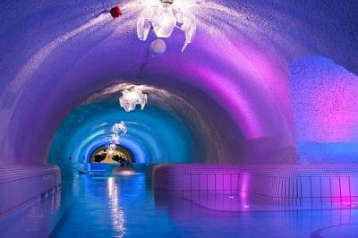 Cave bath in Demjen, close to Hotel Cascade - ✔️ Cascade Resort Spa Hotel Demjen**** - Spa en wellness Hotel Cascade in Demjen, Hongarije voor actieprijzen