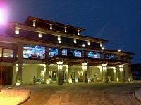 Hotel Cascade Demjen - discount wellness hotel close to Eger with the use of spa and wellness and half board