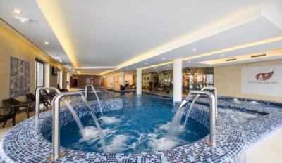 Castellum Hotel i Hollókő med wellness till helg i halvpension paket - ✔️ Hotel Castellum**** Hollókő - Castellum Hotel med wellness och med extrapris i halvpension paket