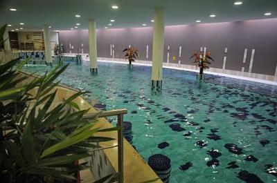 Wellnessweekend in het Hotel CE Plaza in Siofok bij het Balatonmeer, Hongarije met wellnessbehandelingen voor actieprijzen - ✔️ Ce Plaza**** Siofok Balaton - CE Plaza Hotel in Hongarije voor actieprijzen