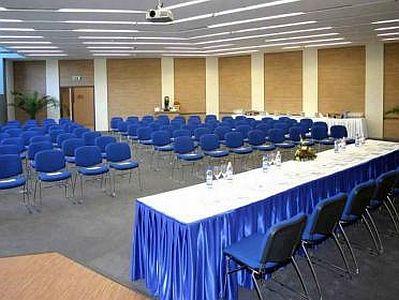 Konferenzraum in Siófok - Konferenzsaal von CE Plaza Hotel am Plattensee - ✔️ Ce Plaza**** Siófok Balaton - Plattensee - billiges CE Plaza Hotel 