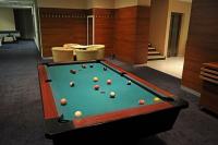 Spela billiard i Hotell CE Plaza med wellness och spa - Siofok