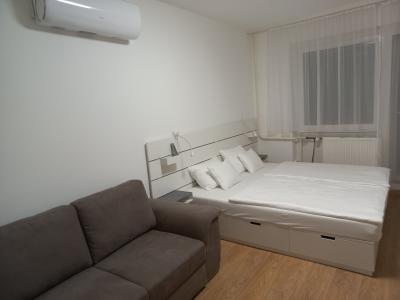 Goedkoop appartement met airconditioning in Boedapest, vlakbij de metro - ✔️ City Centre Apartment Budapest - appartement in het centrum van Boedapest