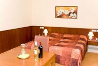 Comfortable chambre double - nouveau City Hotel Budapest 