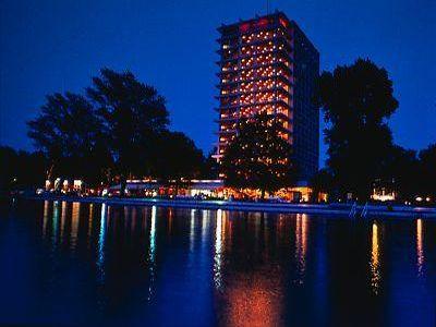 シオフォク - バラトン湖 Europa Hotel - ✔️ Hotel Europa Siófok** - ホテルヨーロッパ- バラトン湖 