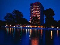 Hotel Club Europa Siofok - vida nocturna viva - hotel acogedor cerca de la costa de Balaton - Hotel Europa Siofok