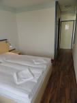 Goedkope accommodatie in Siofok in het Hotel Lido - comfortabele tweepersoonskamer