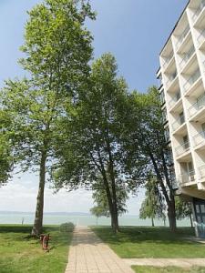 Siofok Hotel Lido - hotel di riposo con spiaggia al Lago Balaton - Hotel Lido Siofok - Lago Balaton