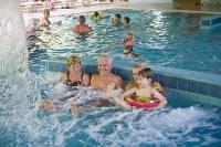 Weekend di benesseer a Tihany - piscina coperta -  Club Tihany bungalows - Lago Balaton