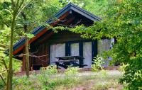 Kalmar bungalows i Club Tihany - bungalow utanför skoget - Balaton