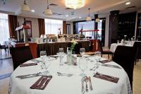 4* Colosseum Hotel's restaurant met speciale halfpension prijzen