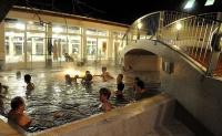 Bagno termale Santa Elisabetta a Morahalom Hotel Colosseum