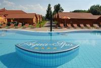 Hotel Aqua-Spa in Cserkeszolo - lastminute wellnessweekenden