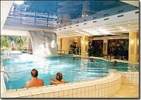 4 star spa thermal hotel Budapest - Danubius health Spa resort Margitsziget - Hungary - Budapest 