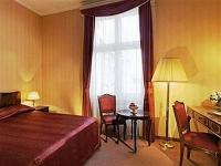 4* Szoba a Grand hotel a Margitszigeten Budapesten