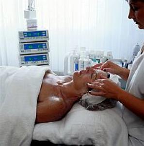 Salon de cosmetică în Heviz - hotelul Danubius Aqua din Heviz, Ungaria